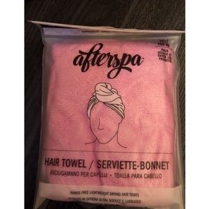 Hair Towel